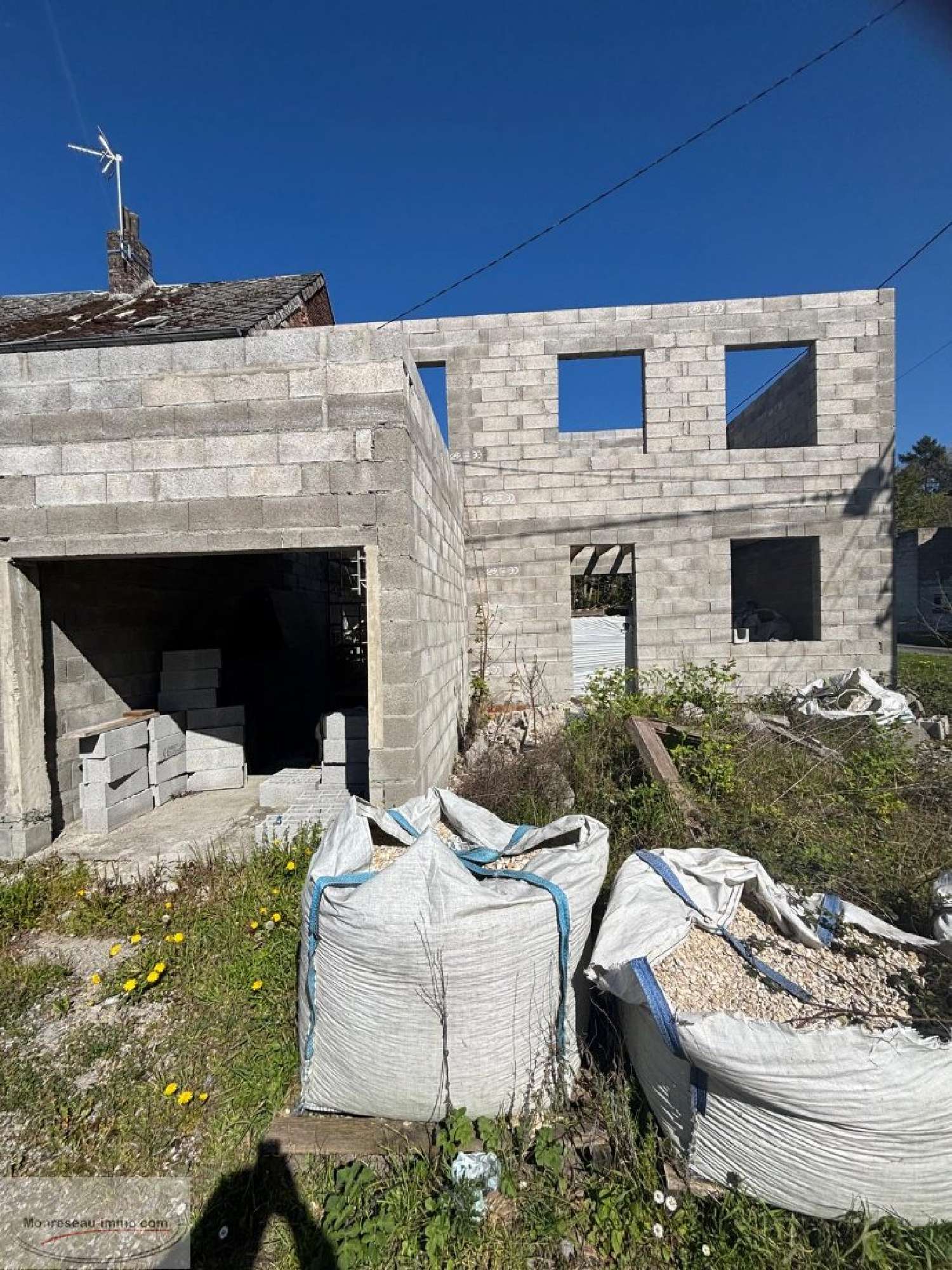 te koop huis Landrecies Nord 1