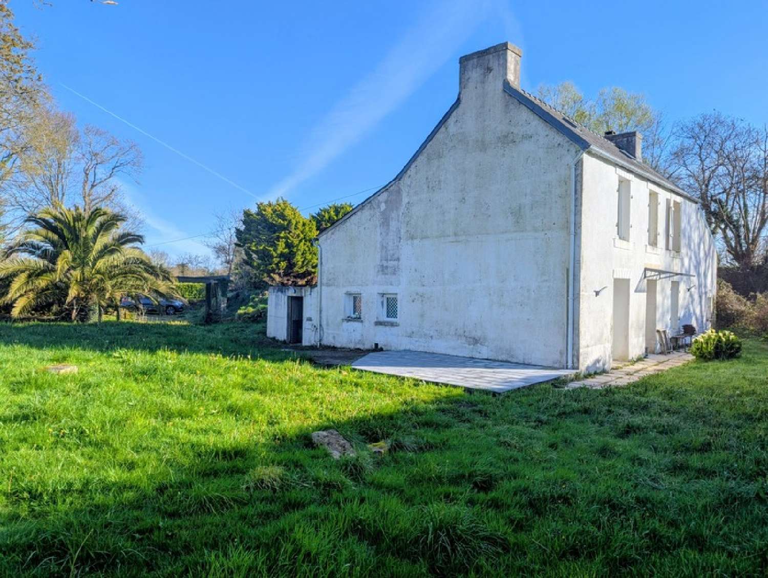  à vendre maison Landrévarzec Finistère 1