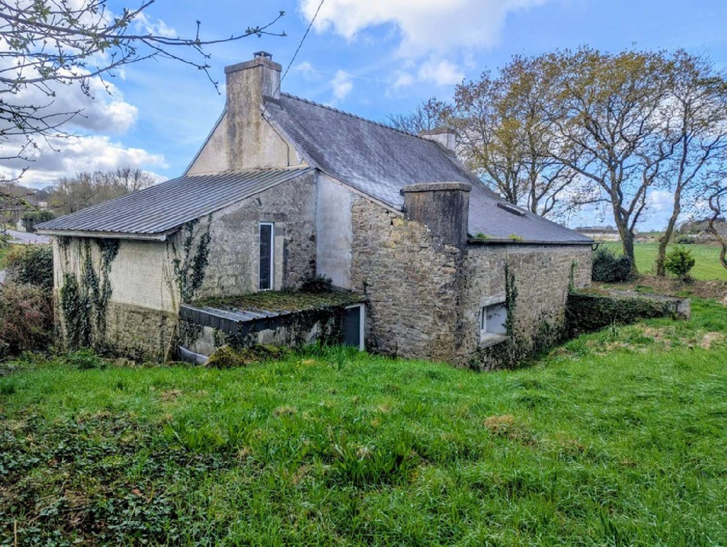  à vendre maison Landrévarzec Finistère 2