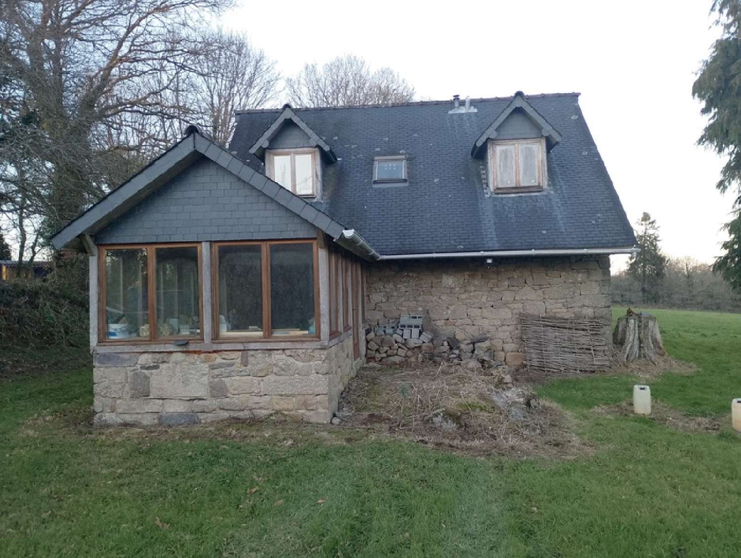  kaufen Haus Langoëlan Morbihan 6