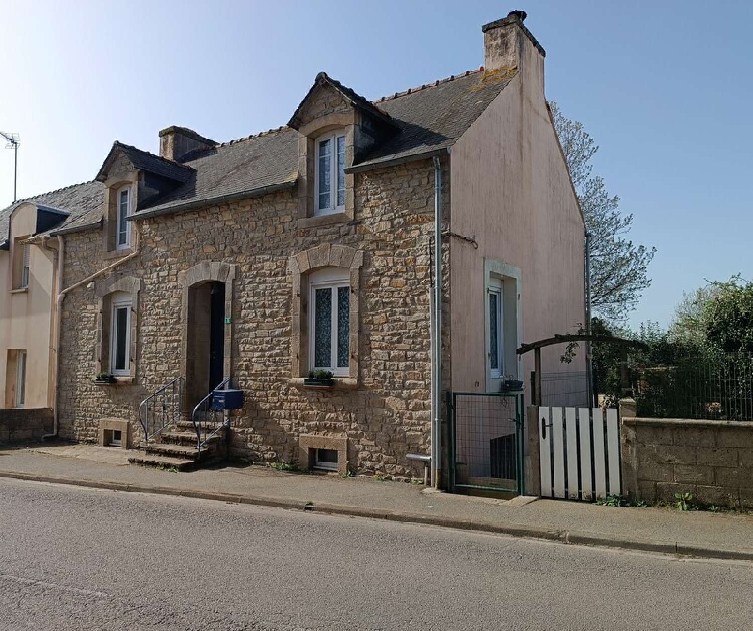  te koop huis Langolen Finistère 1
