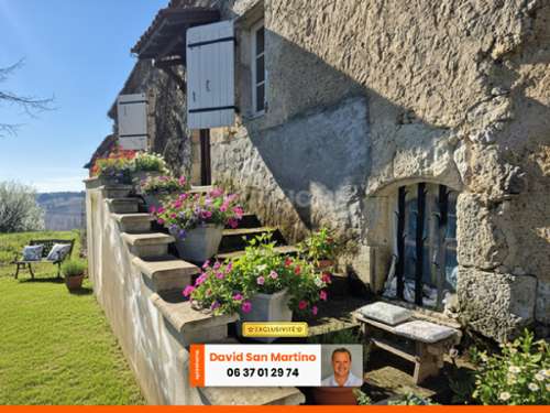 Laplume Lot-et-Garonne Haus Bild 7311962