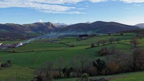 Larceveau-Arros-Cibits Pyrénées-Atlantiques Haus Bild 7304554