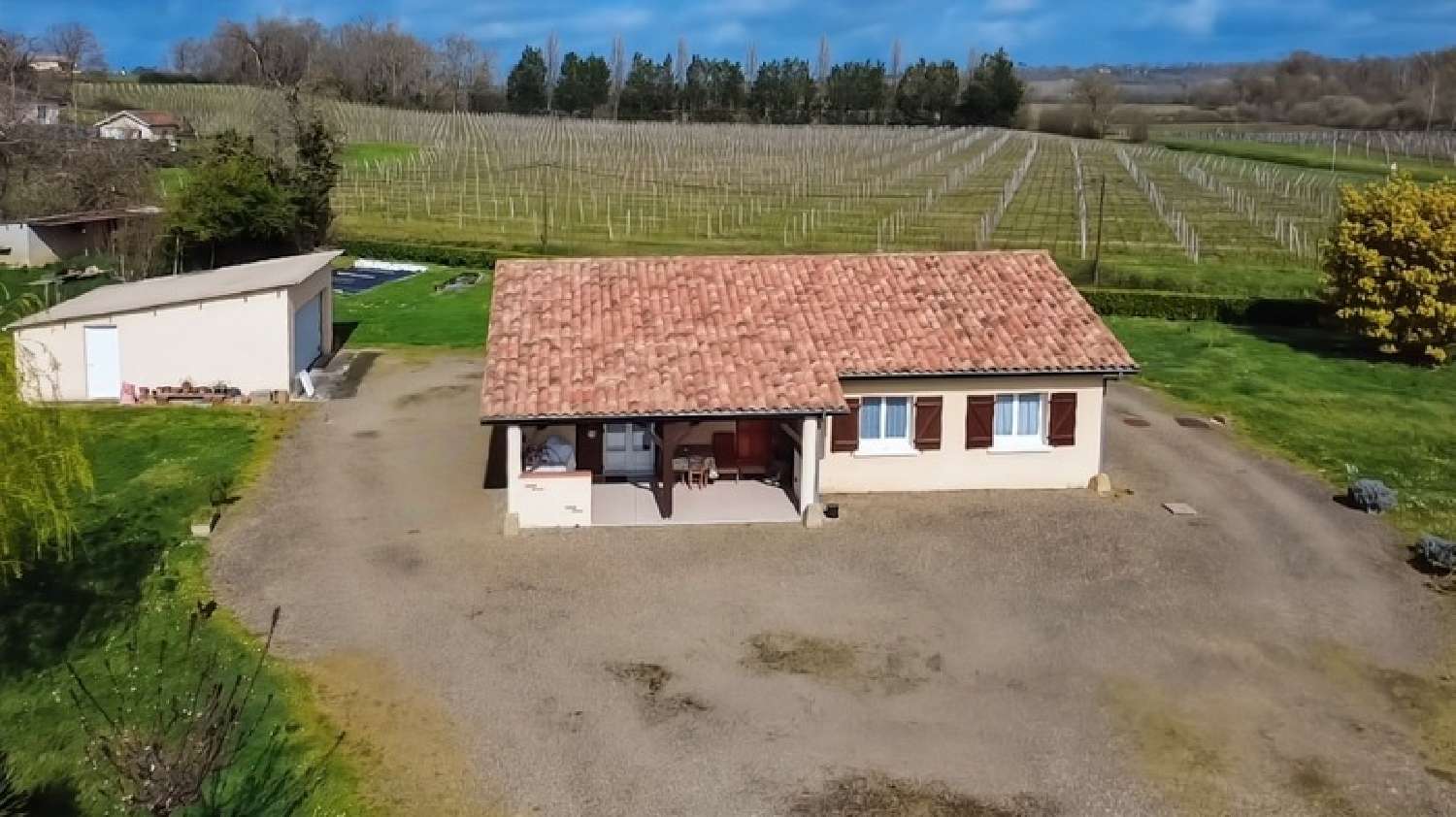  en venta casa Larée Gers 1