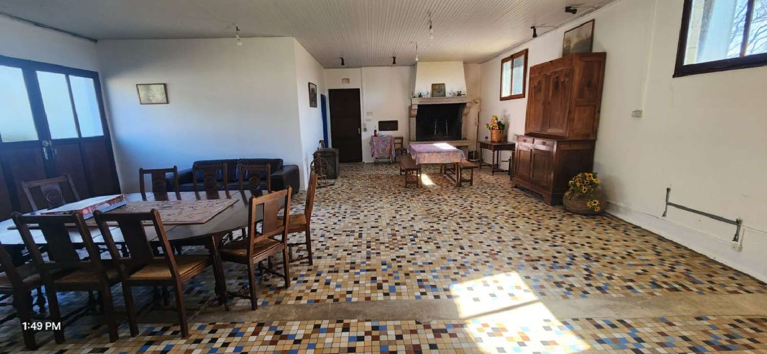  te koop huis Largeasse Deux-Sèvres 3