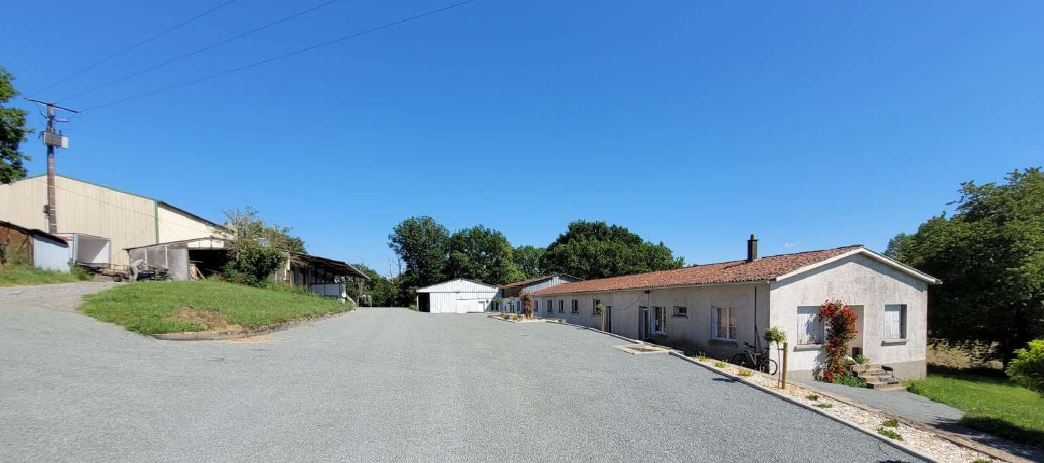  kaufen Haus Largeasse Deux-Sèvres 1