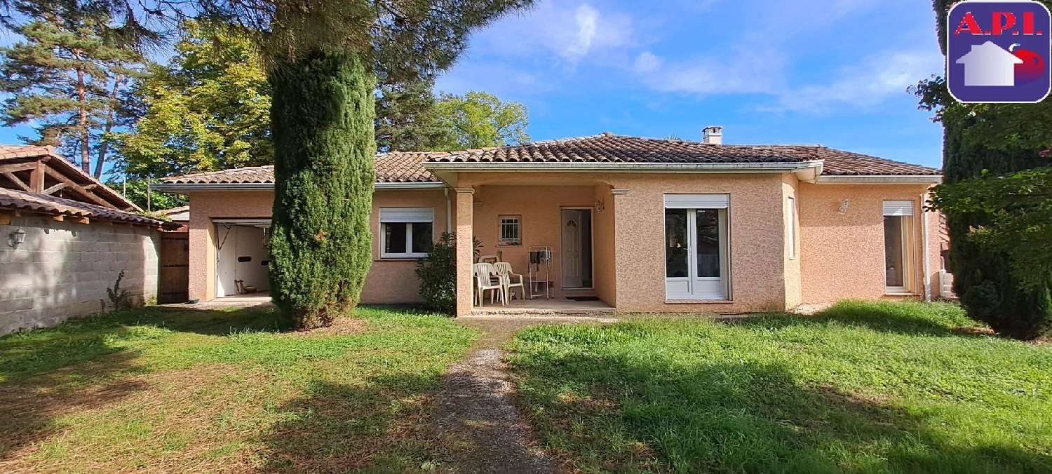  à vendre maison Laroque-d'Olmes Ariège 1