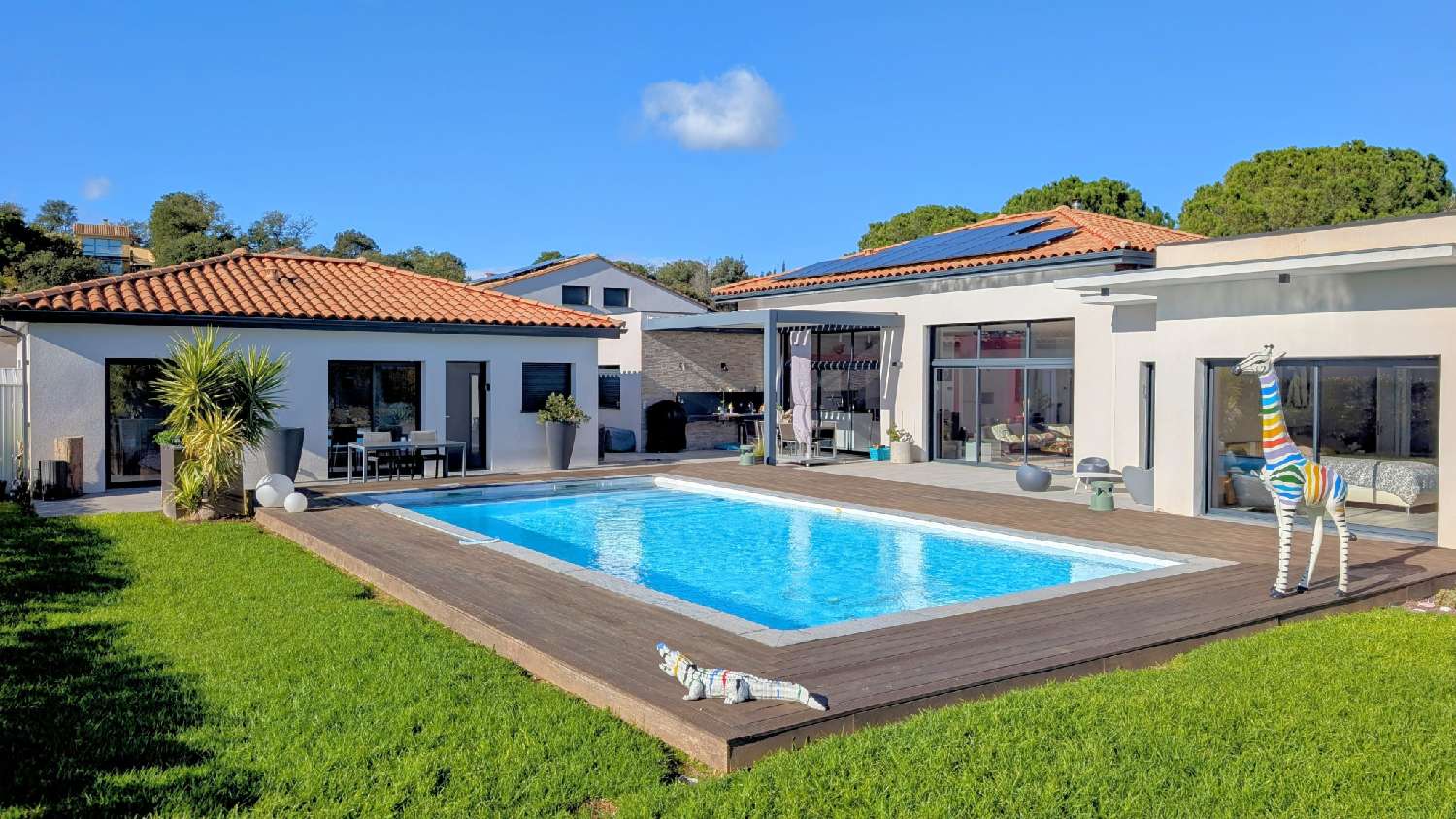  te koop huis Laroque-des-Albères Pyrénées-Orientales 1