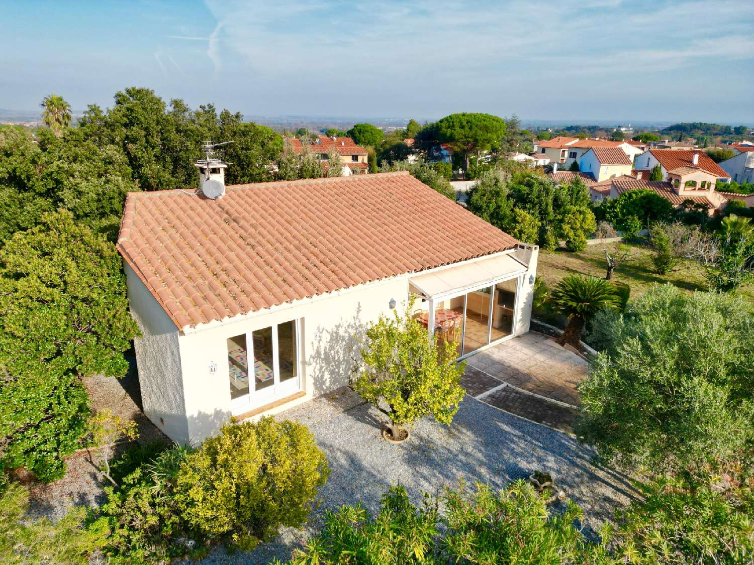  te koop huis Laroque-des-Albères Pyrénées-Orientales 1