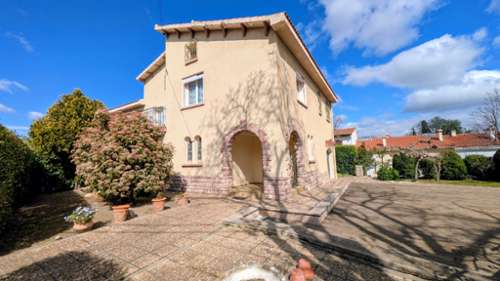 Laroque-des-Albères Pyrénées-Orientales huis foto 7320288