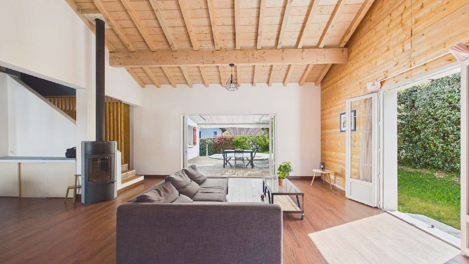 te koop huis Larressore Pyrénées-Atlantiques 3
