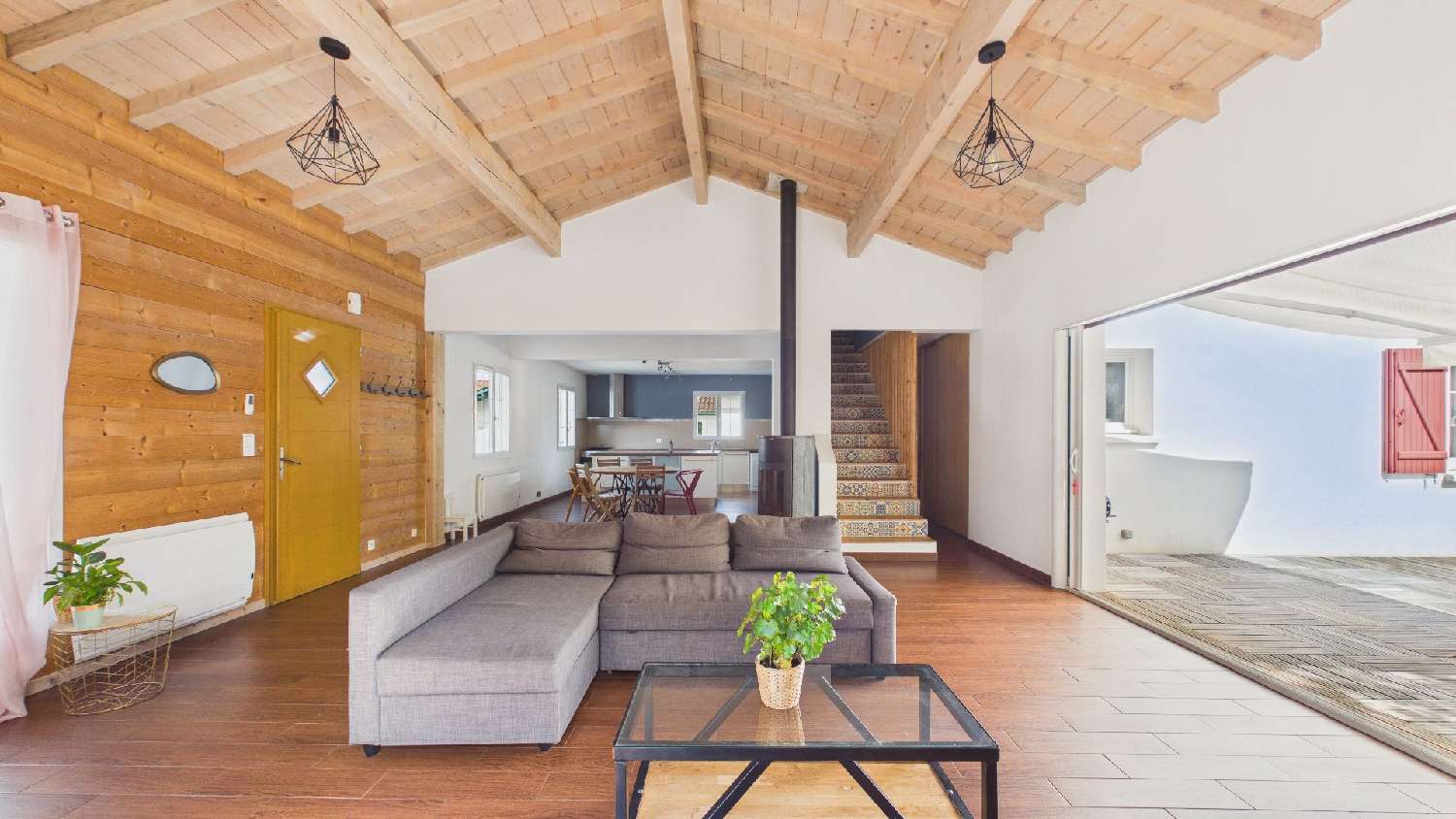 te koop huis Larressore Pyrénées-Atlantiques 4