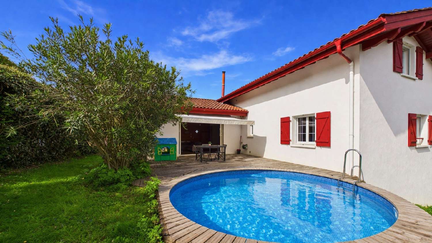 te koop huis Larressore Pyrénées-Atlantiques 8