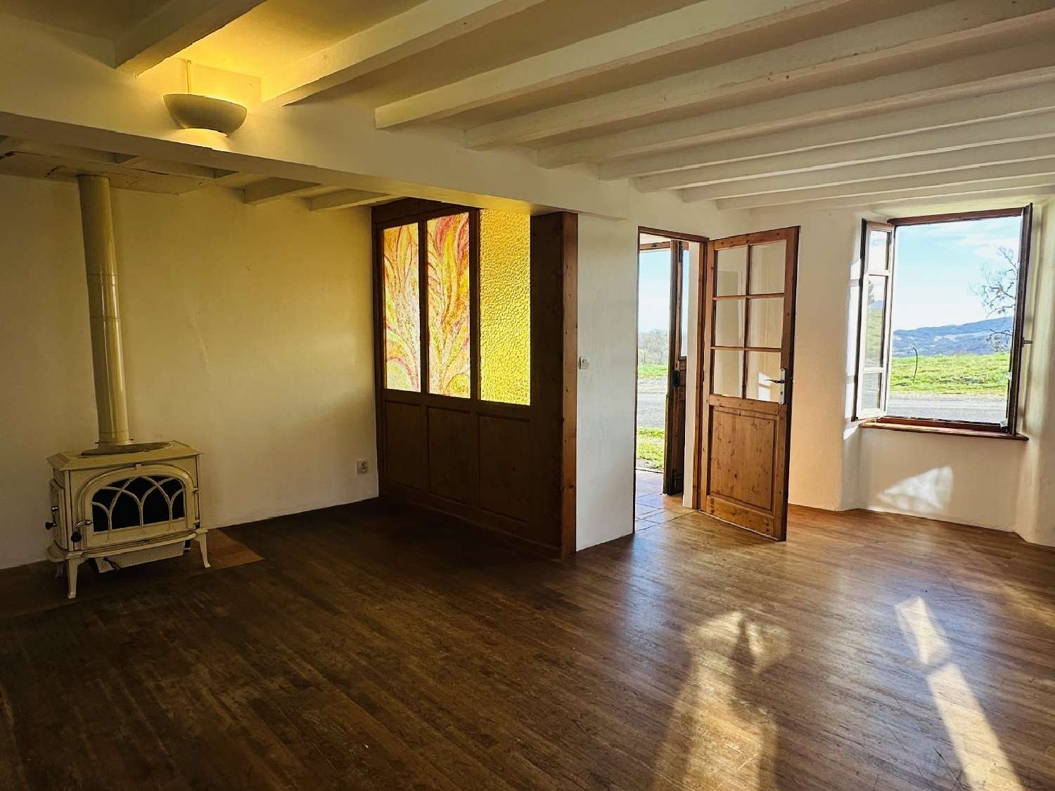  en venta casa Lasserre Ariège 5