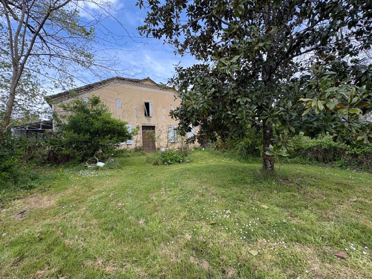 kaufen Haus Laujuzan Gers 2