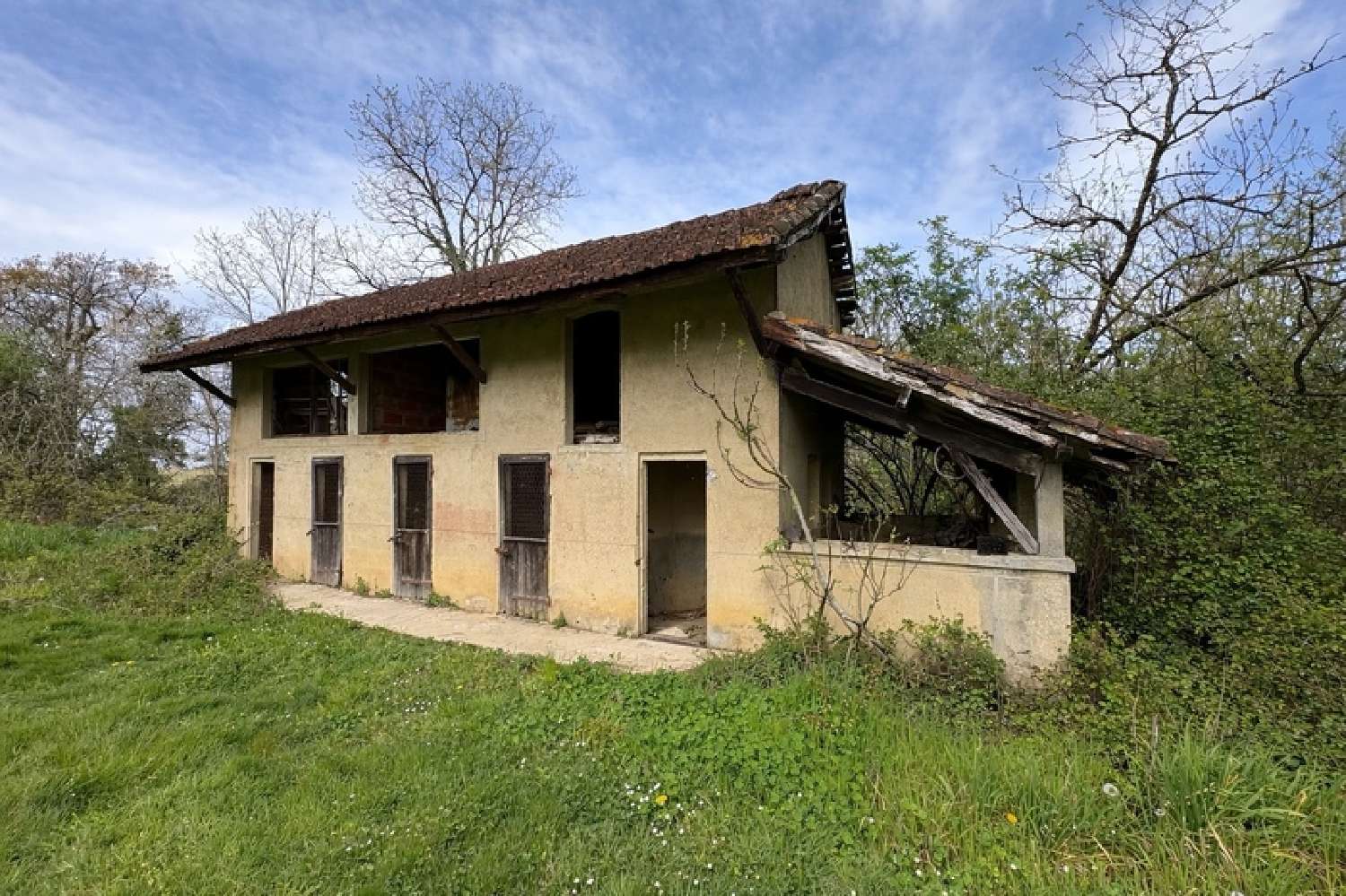 kaufen Haus Laujuzan Gers 8