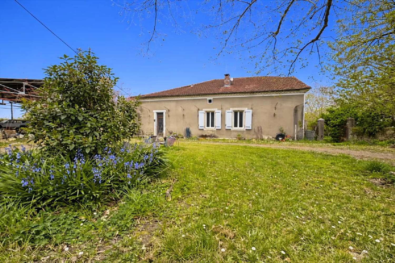  à vendre maison Laujuzan Gers 1