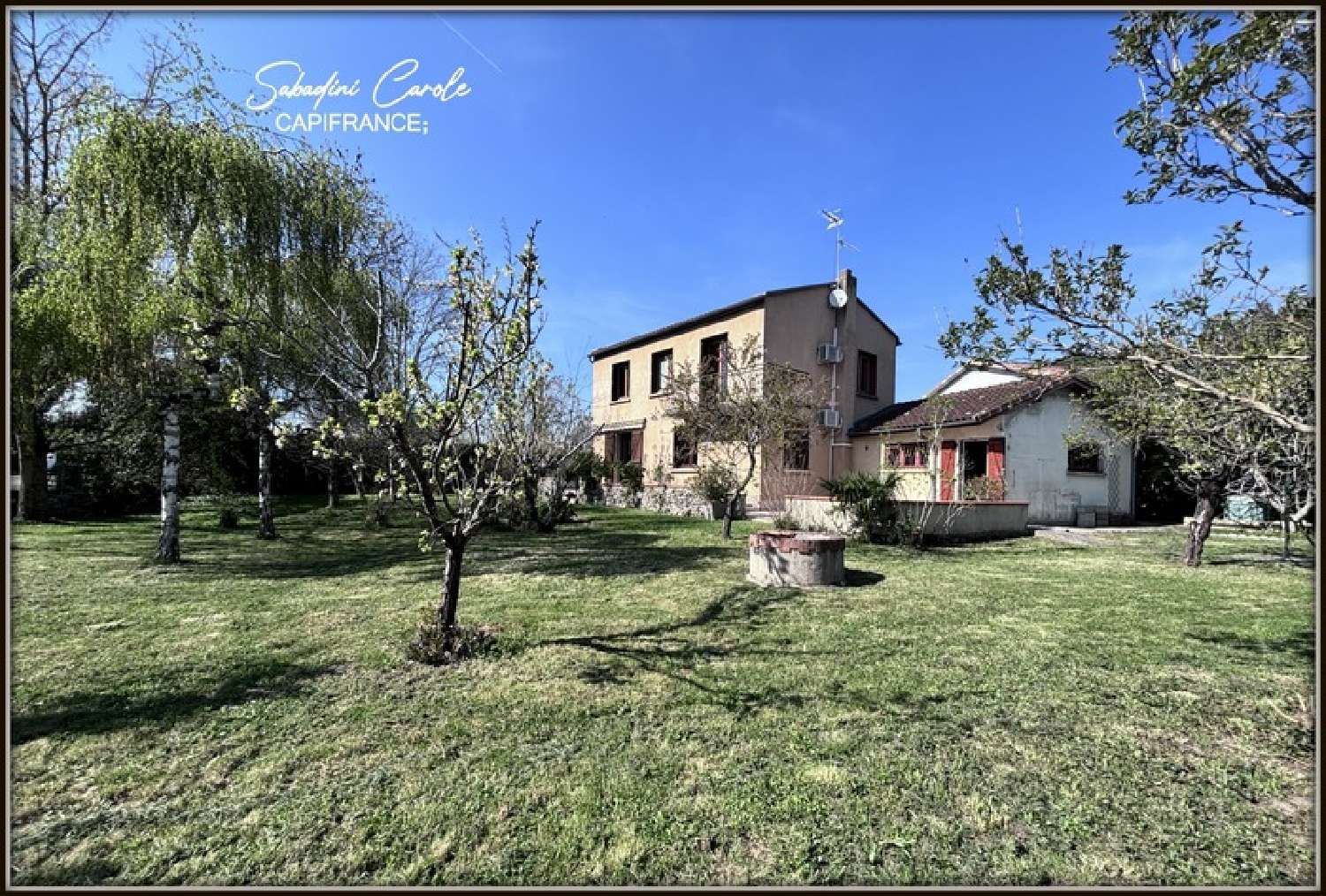 en venta casa Launaguet Haute-Garonne 1