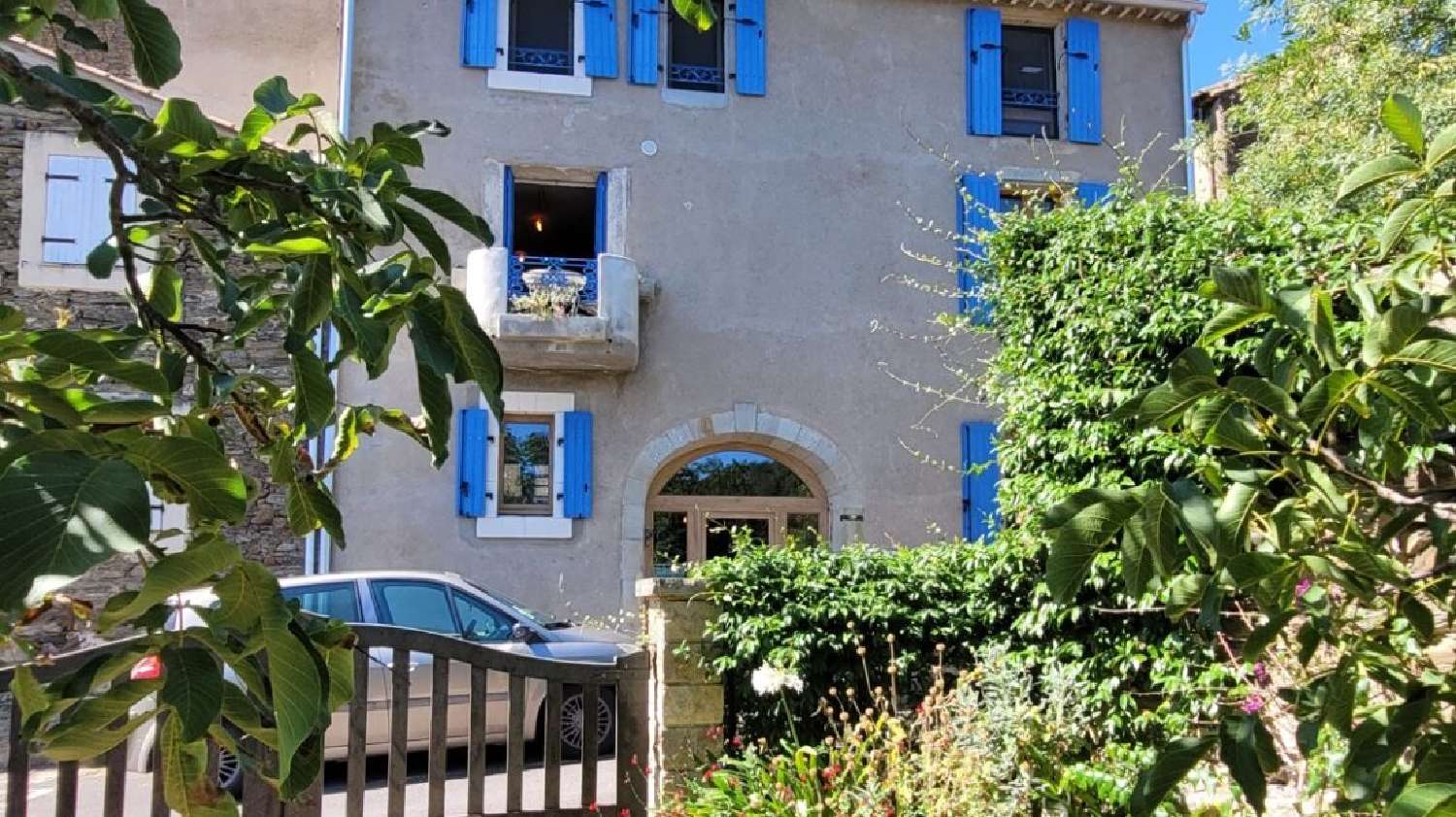  for sale house Laurens Hérault 1
