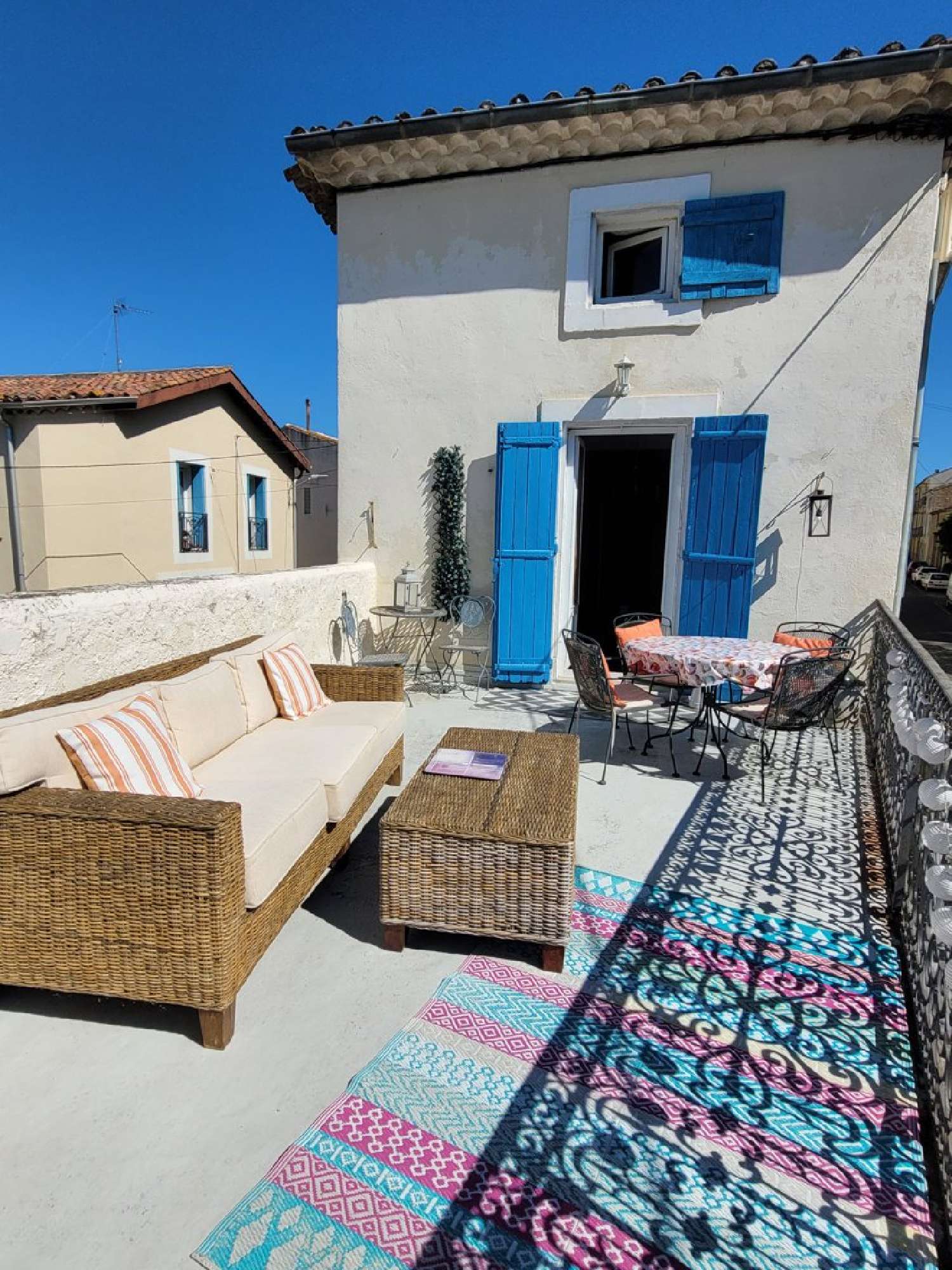 for sale house Laurens Hérault 2