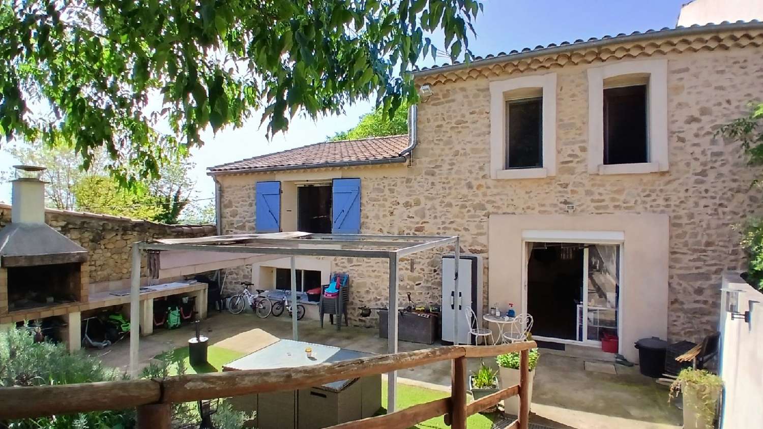  en venta casa Laurens Hérault 2