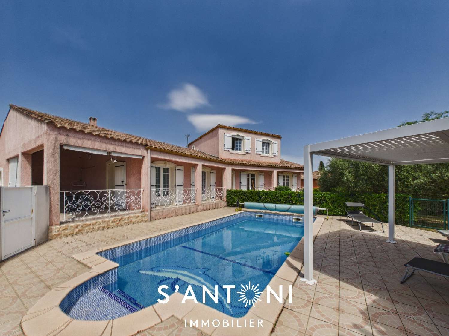  te koop huis Laurens Hérault 1