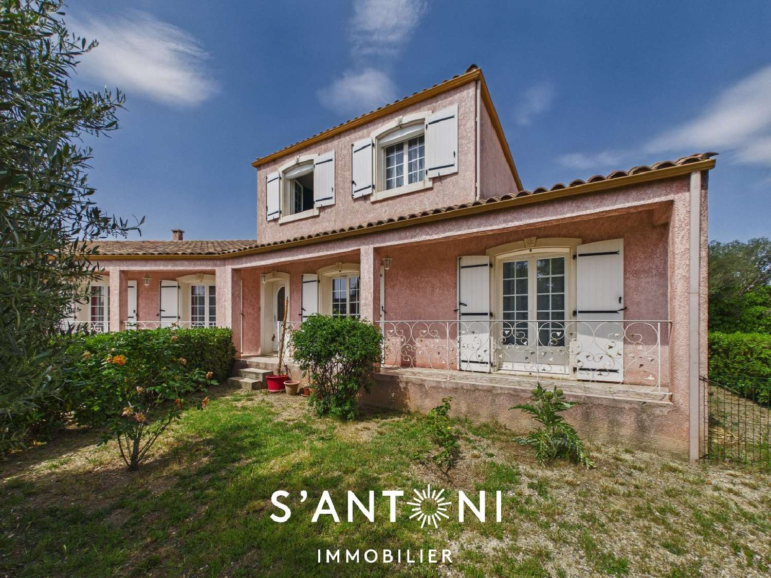  te koop huis Laurens Hérault 2