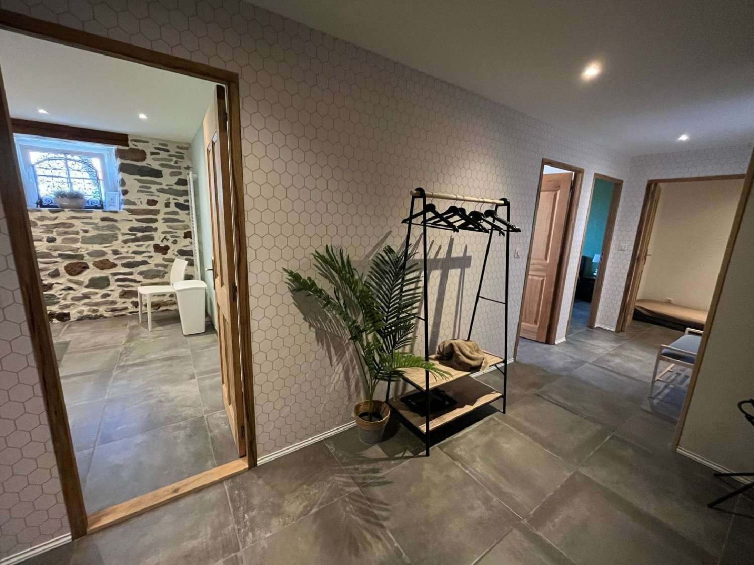  à vendre maison Laurie Cantal 5