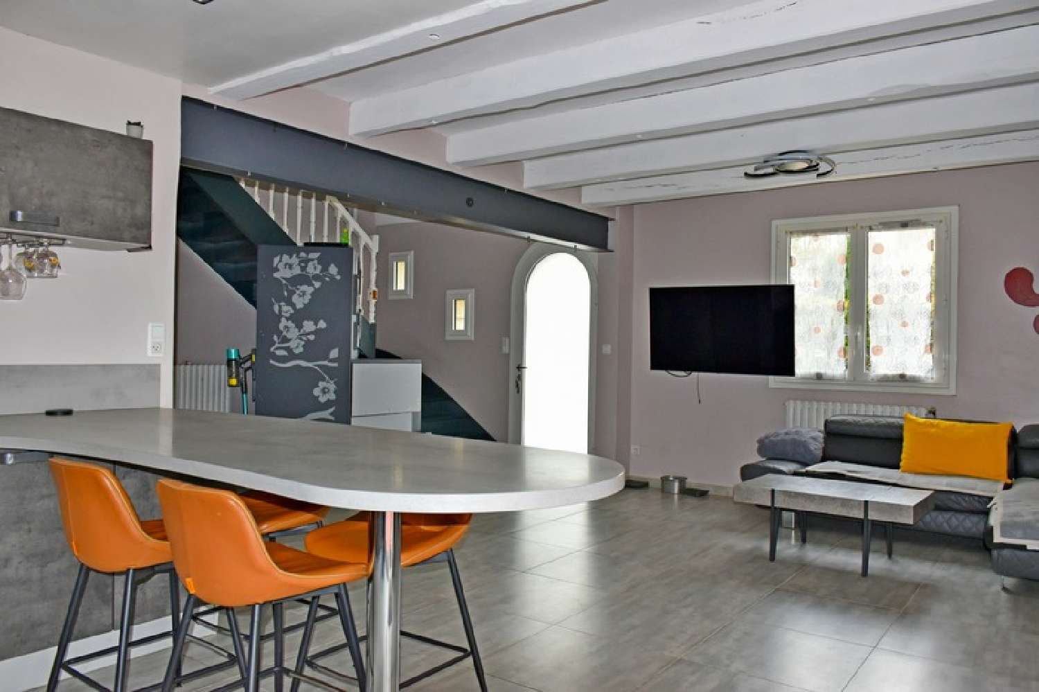  te koop huis Lauzach Morbihan 4