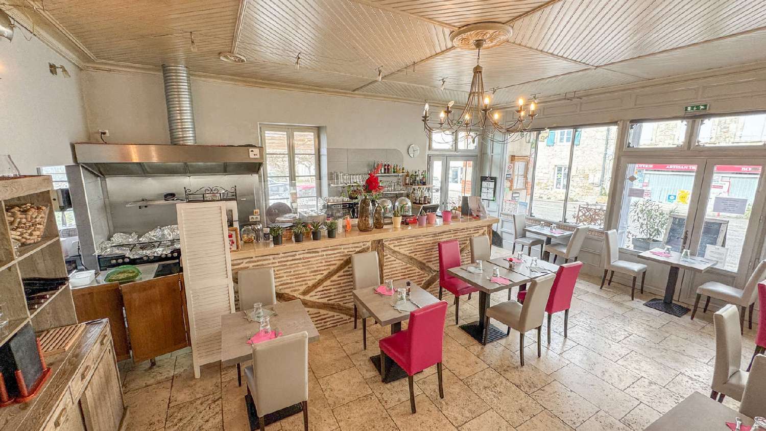  en venta casa Lauzerte Tarn-et-Garonne 7