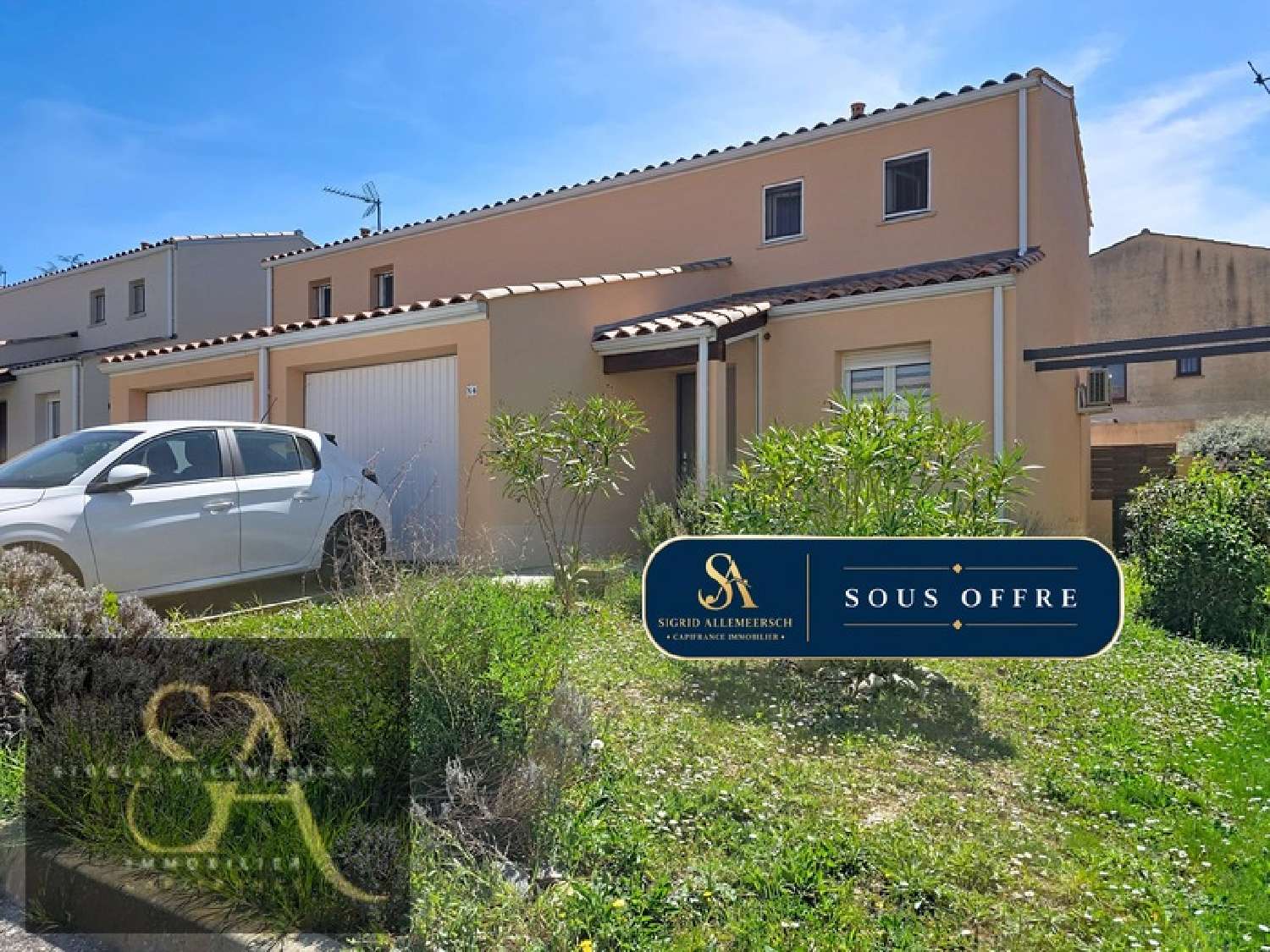  kaufen Haus Lavalette Aude 1