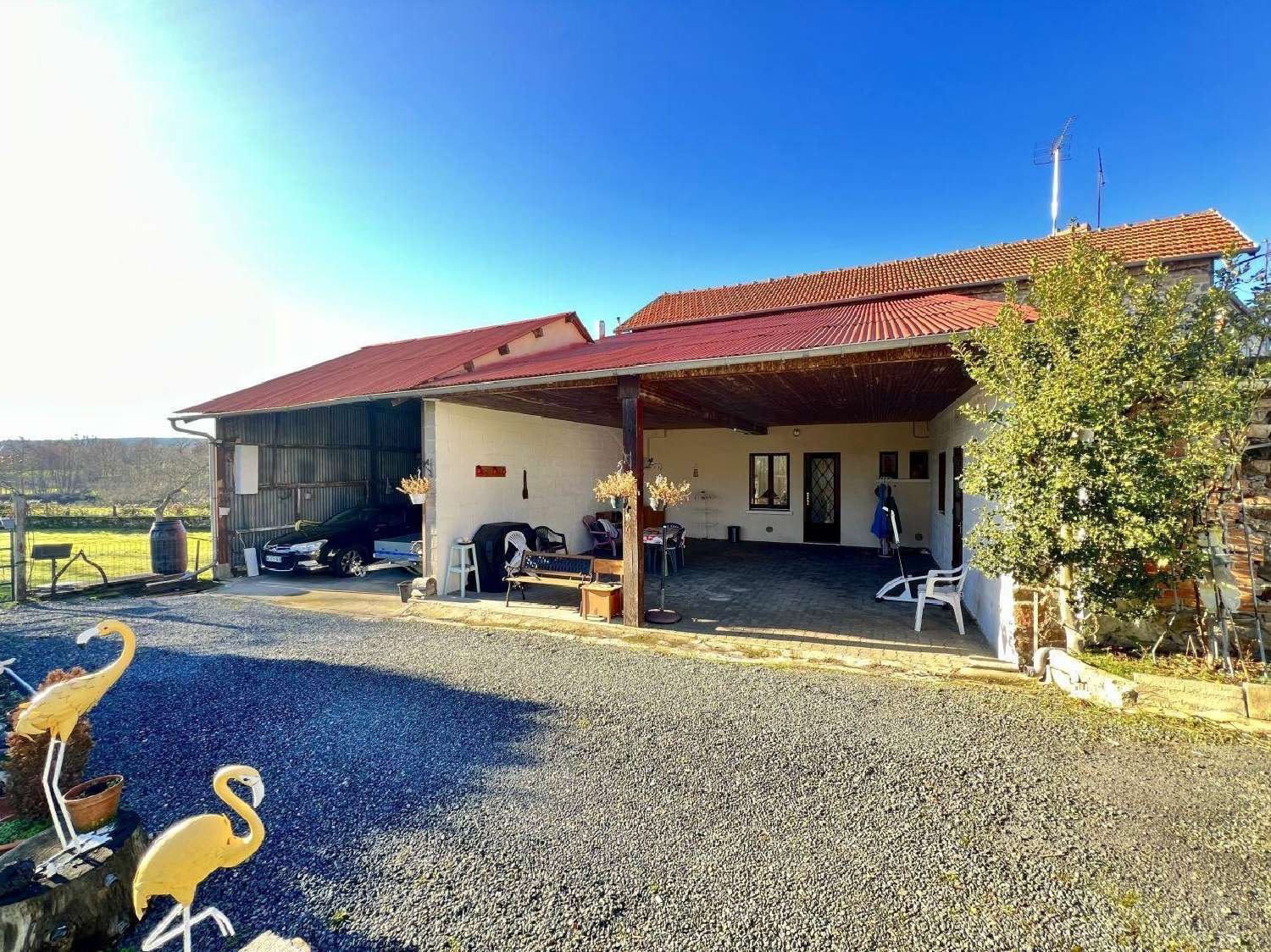 en venta casa Lavaufranche Creuse 1