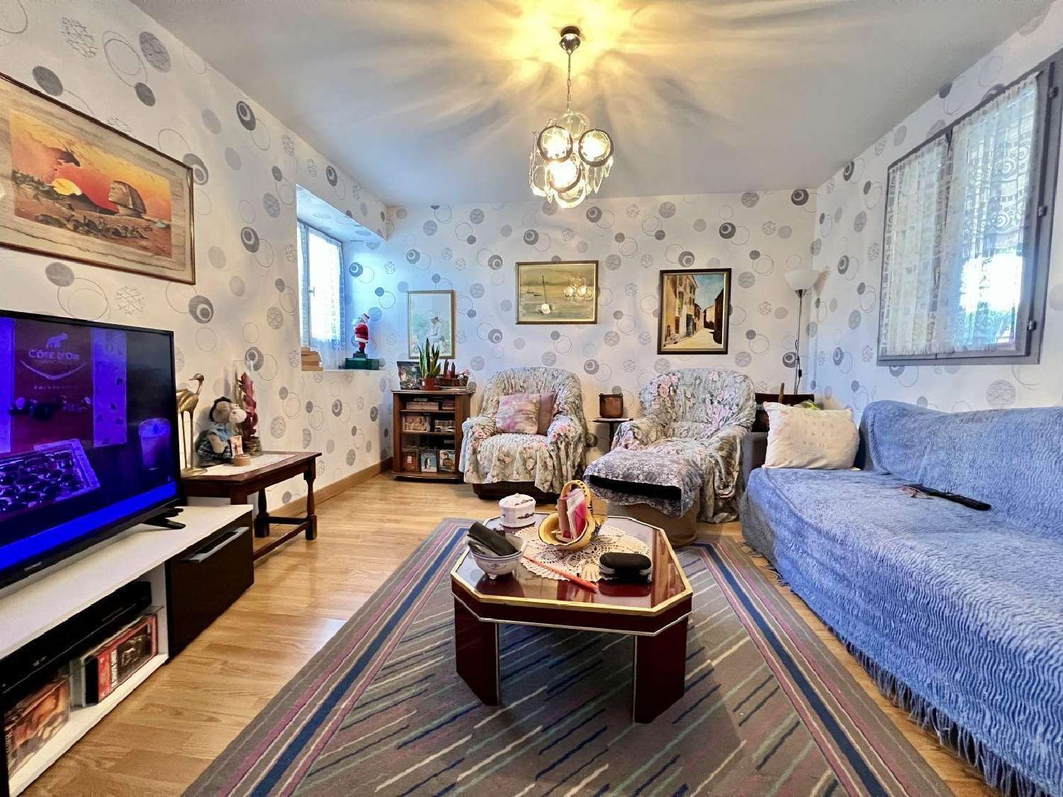  en venta casa Lavaufranche Creuse 2