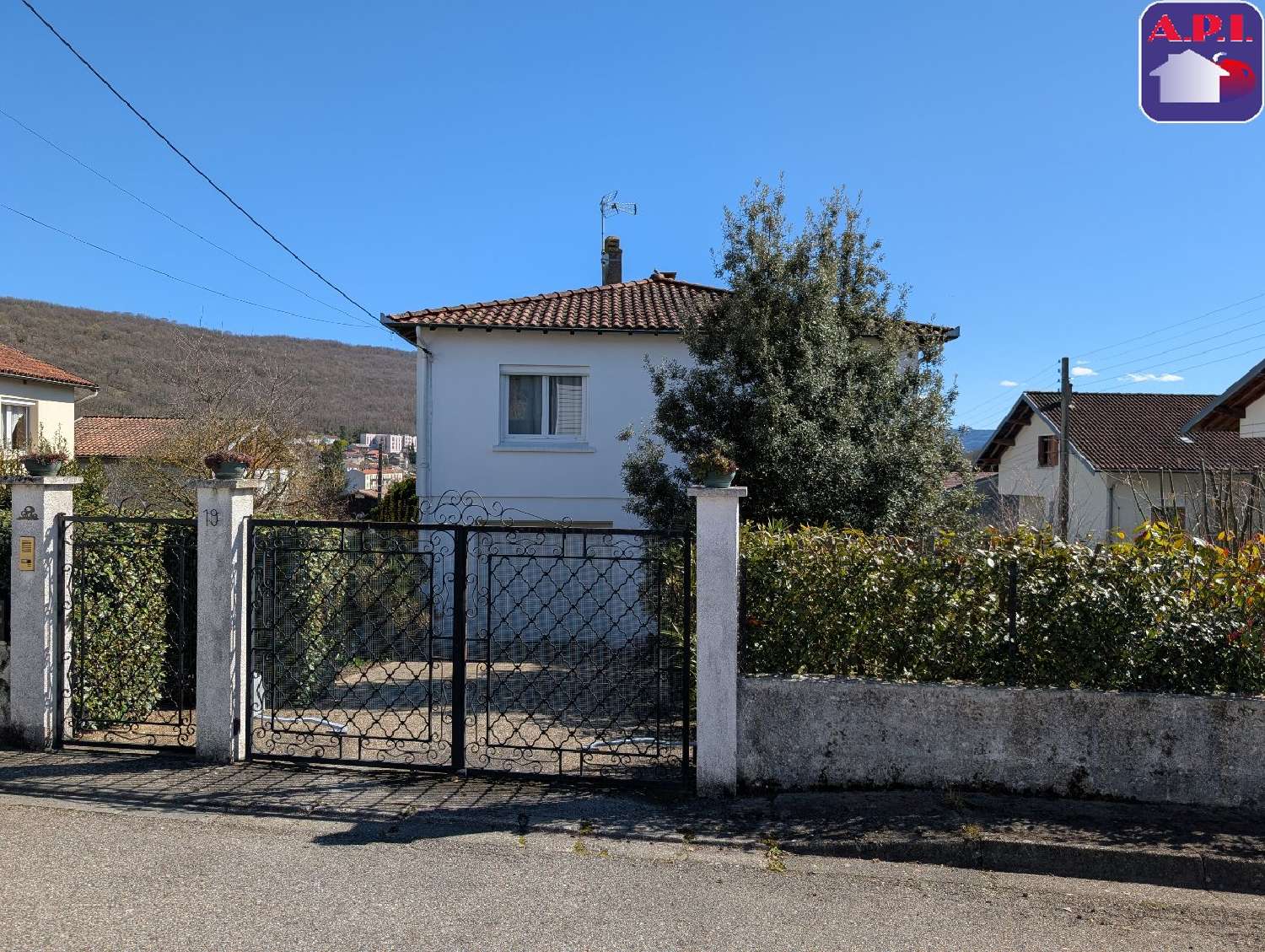 te koop huis Lavelanet Ariège 1