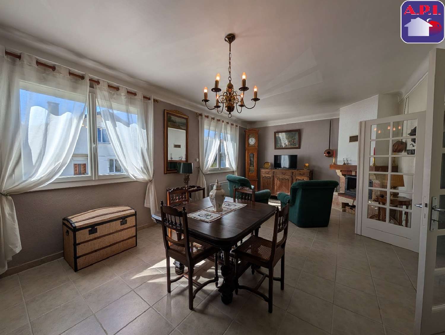 te koop huis Lavelanet Ariège 4