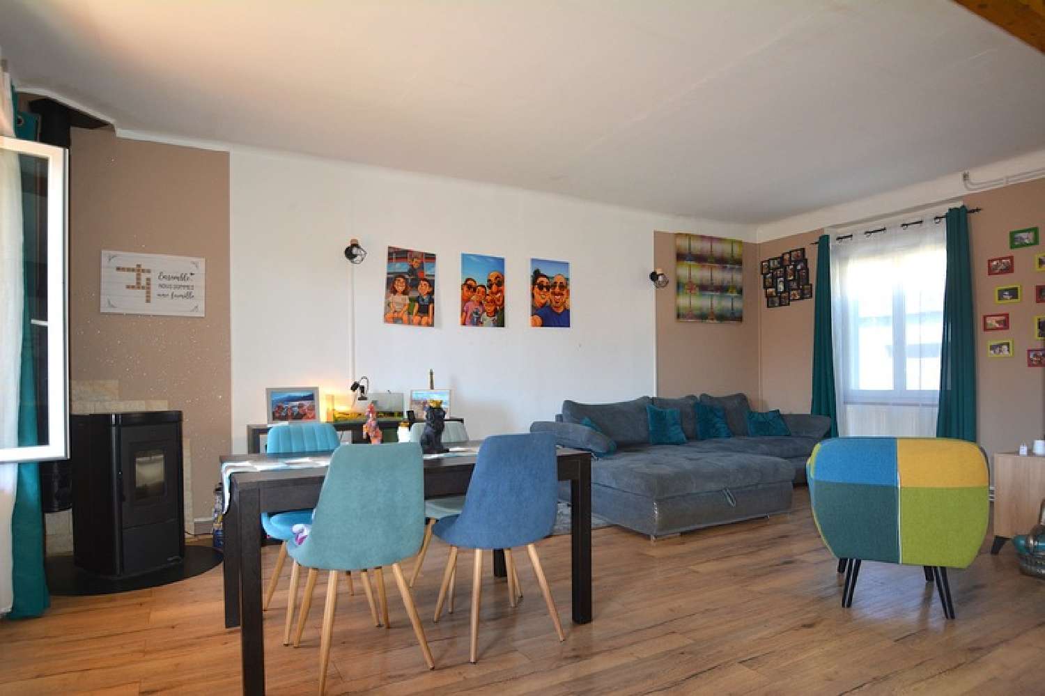  for sale house Lavelanet Ariège 2