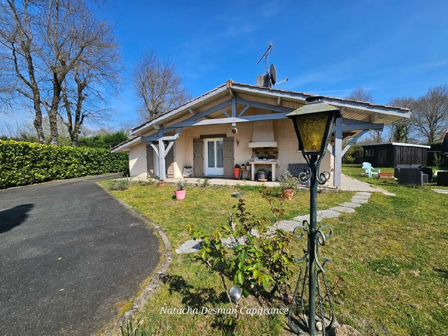  à vendre maison Le Barp Gironde 1