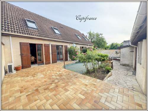 Le Blanc-Mesnil Seine-Saint-Denis Haus Bild 7303091