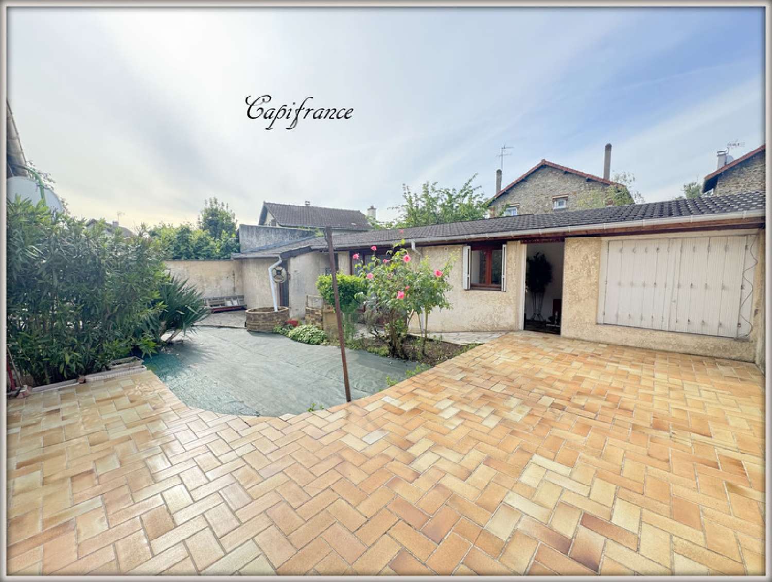 kaufen Haus Le Blanc-Mesnil Seine-Saint-Denis 2