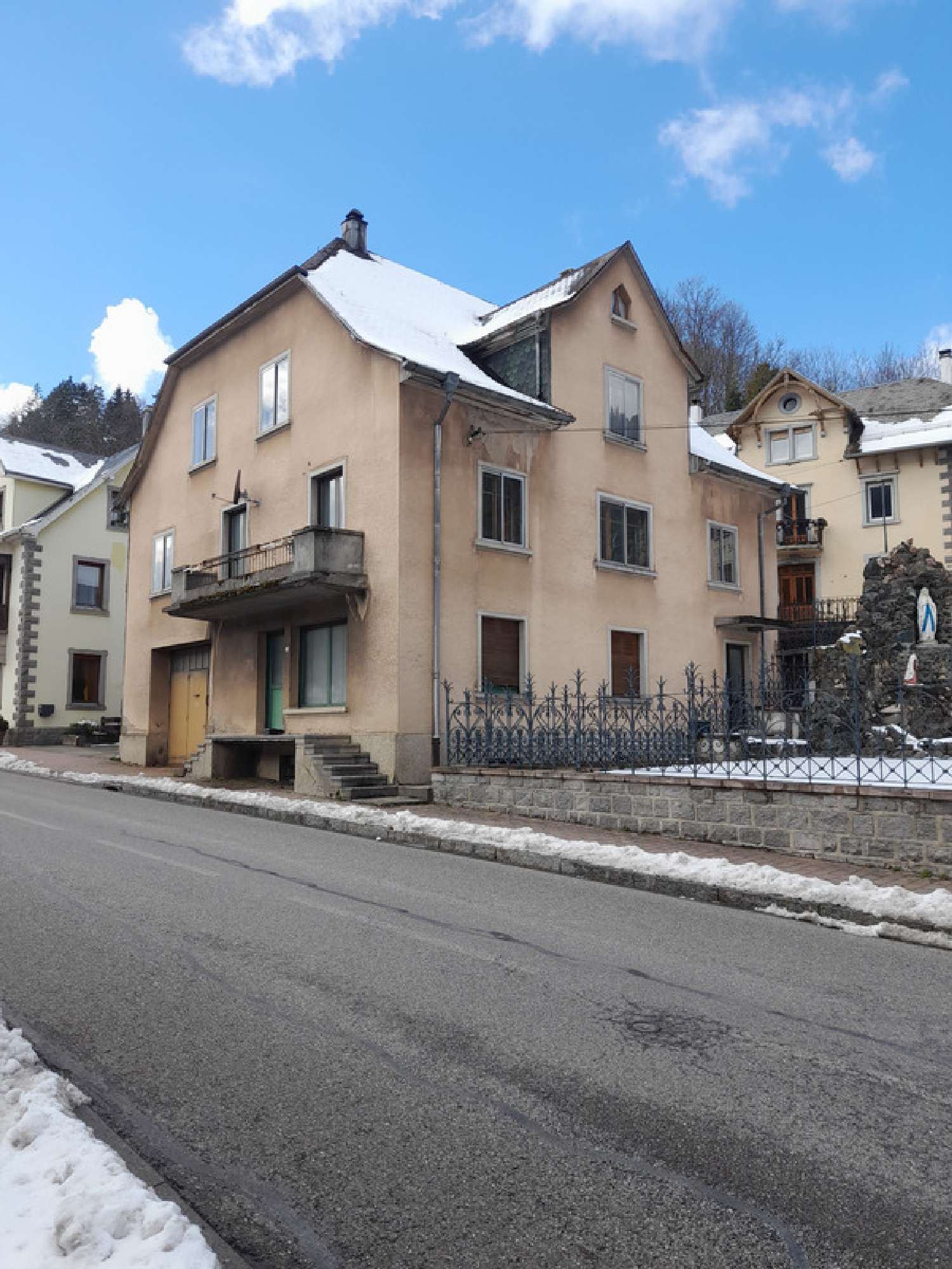  à vendre maison Le Bonhomme Haut-Rhin 1