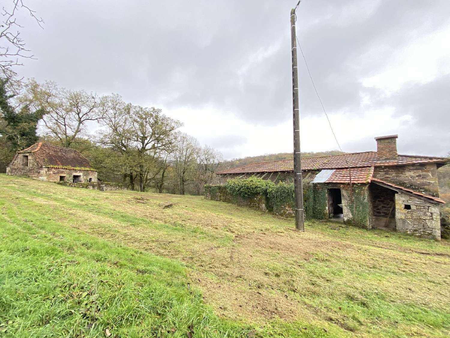  en venta casa Le Bourg Lot 1