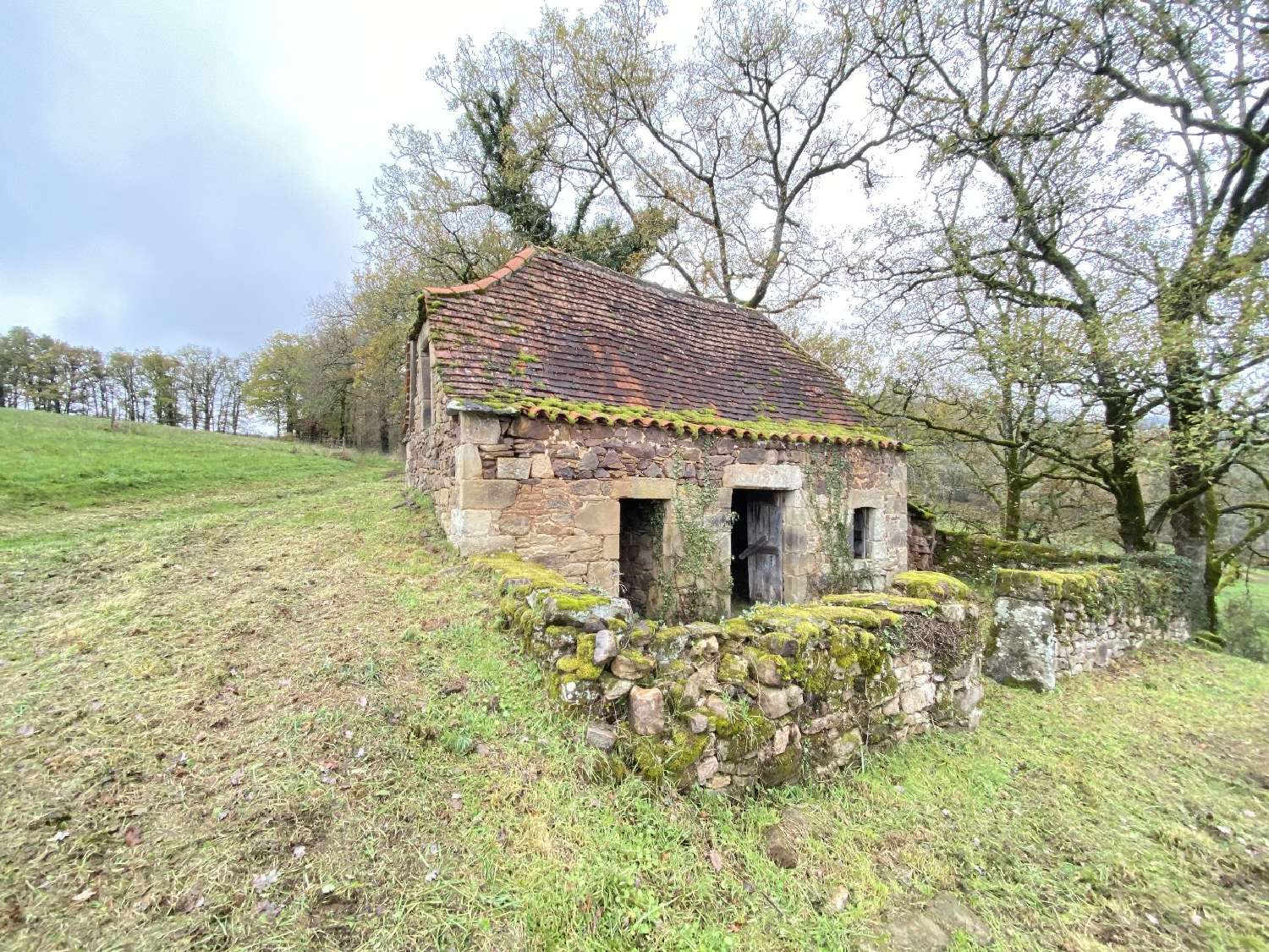  en venta casa Le Bourg Lot 4