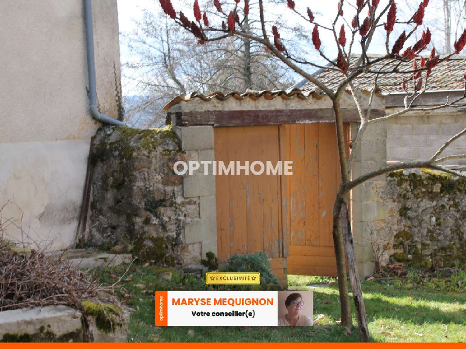  à vendre maison Le Brugeron Puy-de-Dôme 1