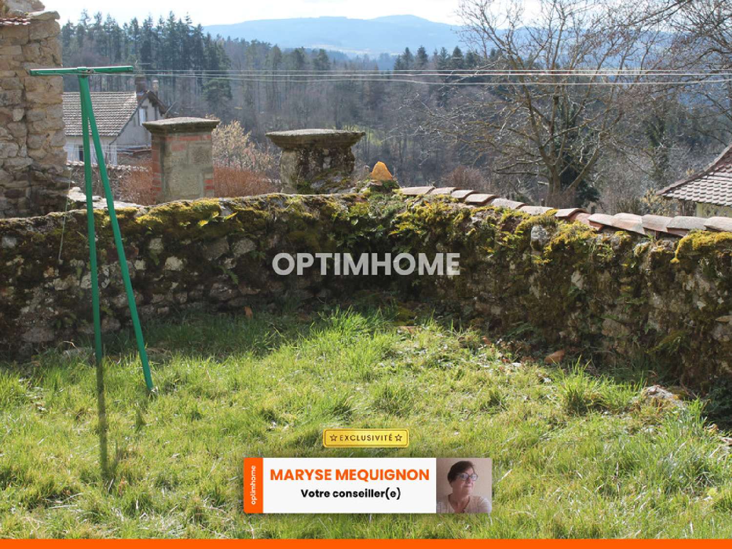  à vendre maison Le Brugeron Puy-de-Dôme 2