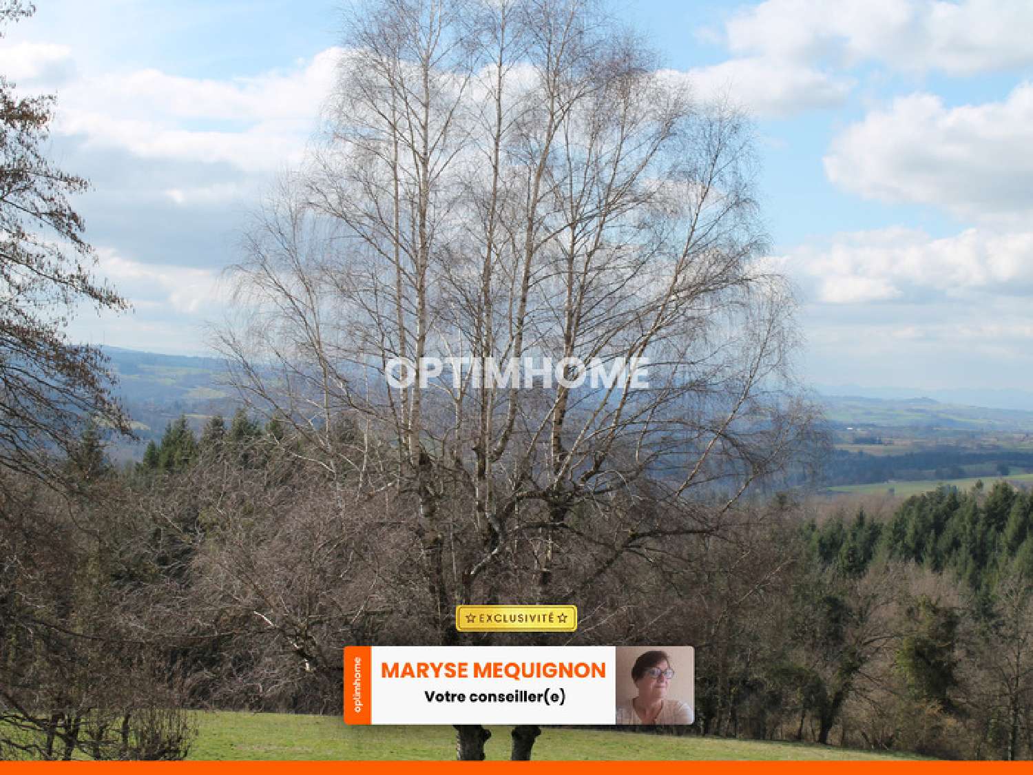  à vendre maison Le Brugeron Puy-de-Dôme 3