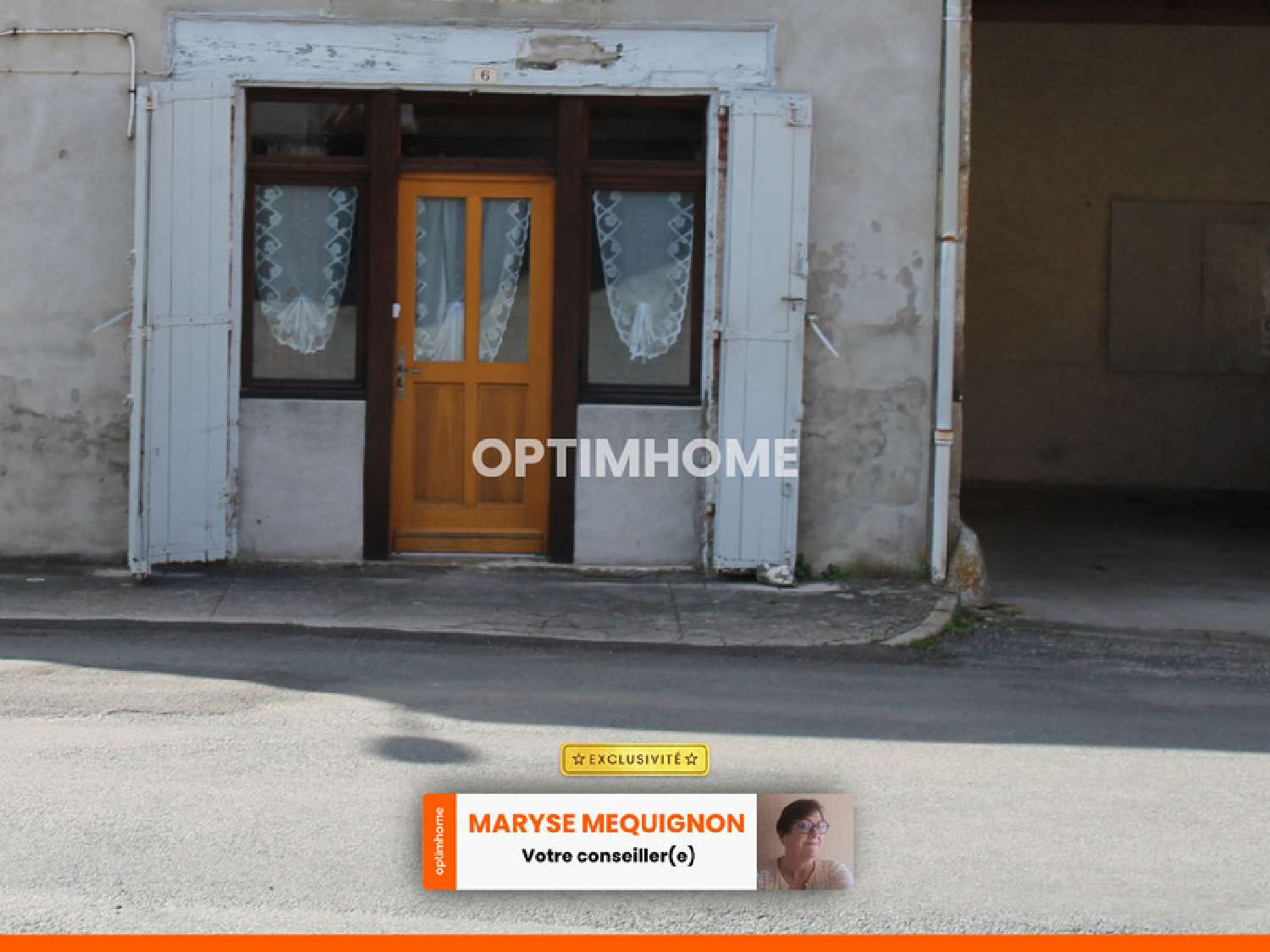  à vendre maison Le Brugeron Puy-de-Dôme 4