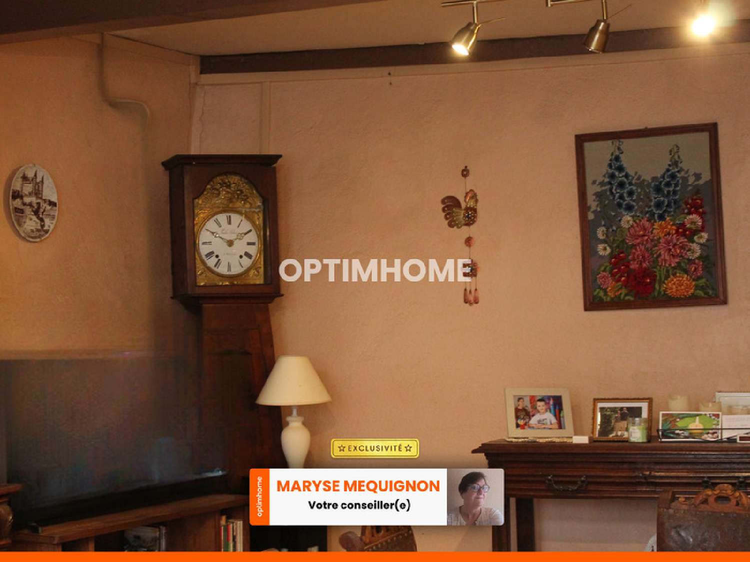  à vendre maison Le Brugeron Puy-de-Dôme 5