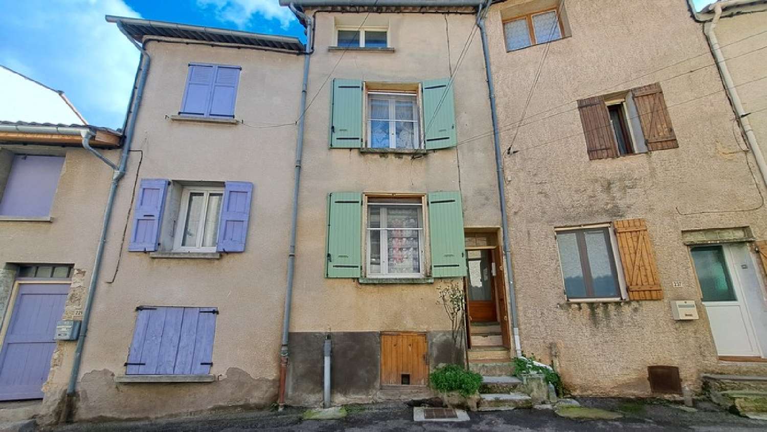  te koop huis Le Brusquet Alpes-de-Haute-Provence 1