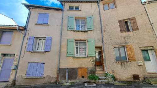 Le Brusquet Alpes-de-Haute-Provence huis foto 7299805