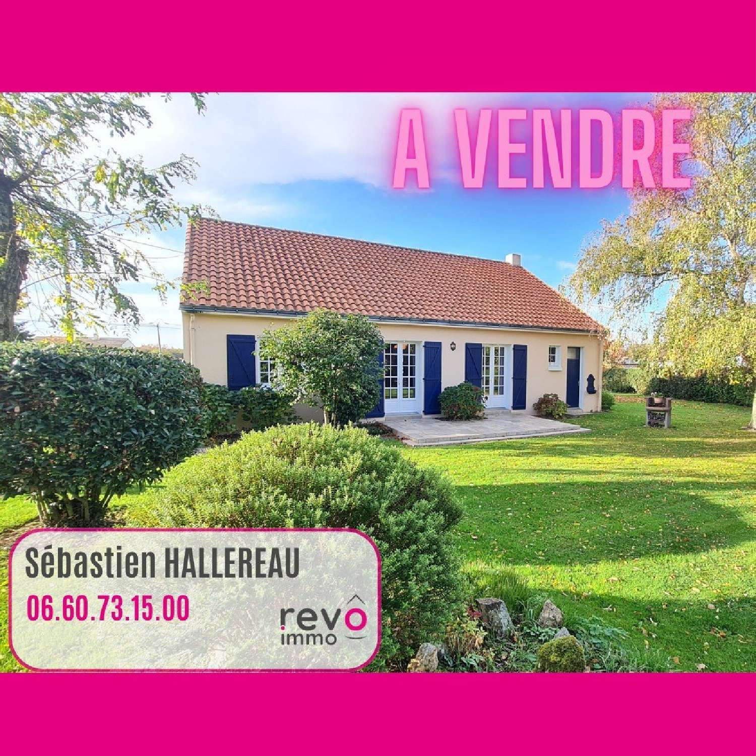  te koop huis Le Cellier Loire-Atlantique 1